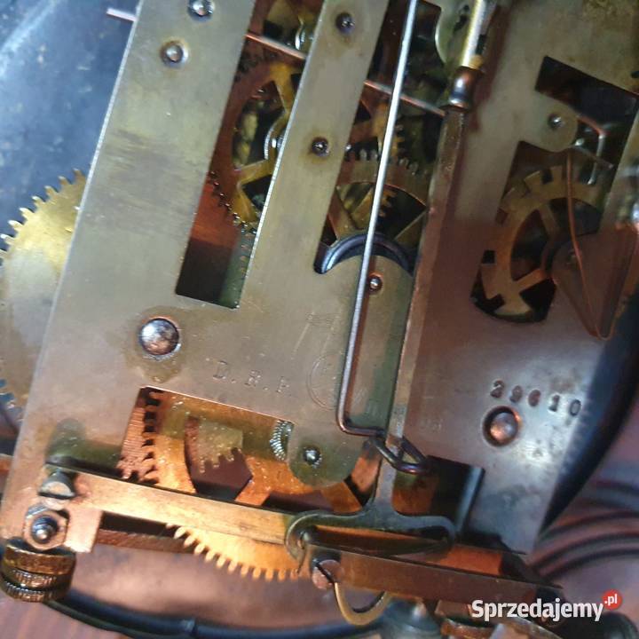 Sprawny przeglądzie Ślązak z mechanizmemFMS im