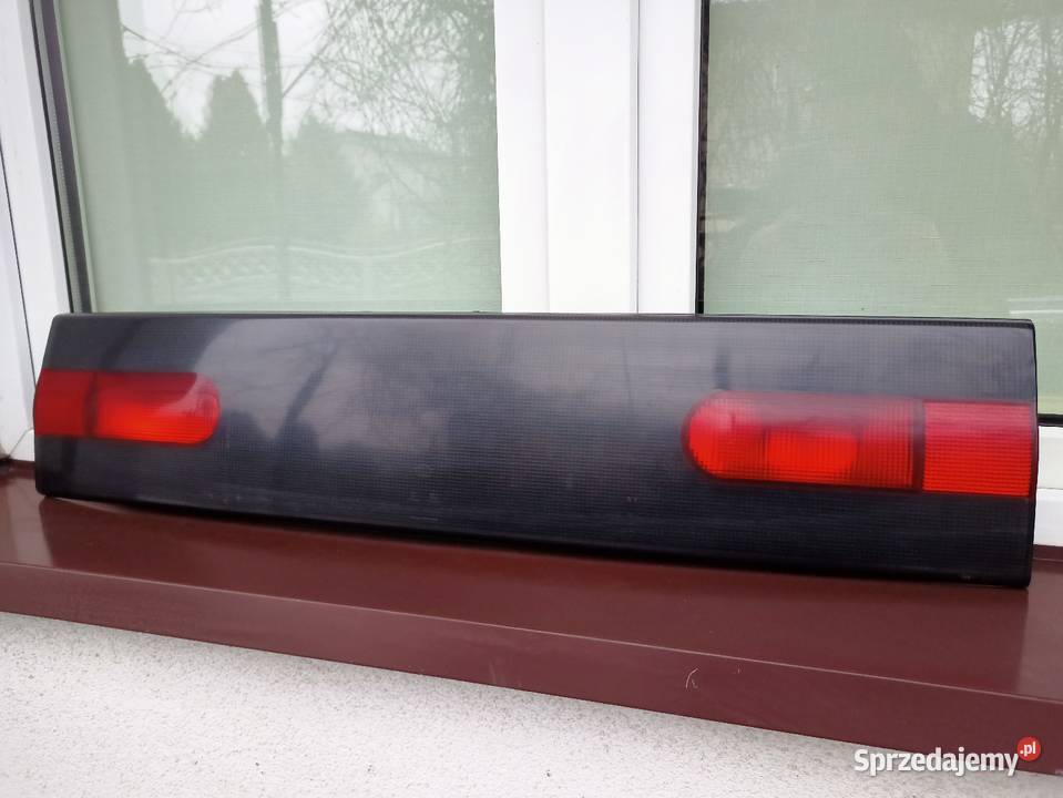 Renault 19 PH2 hatchback blenda na klapę