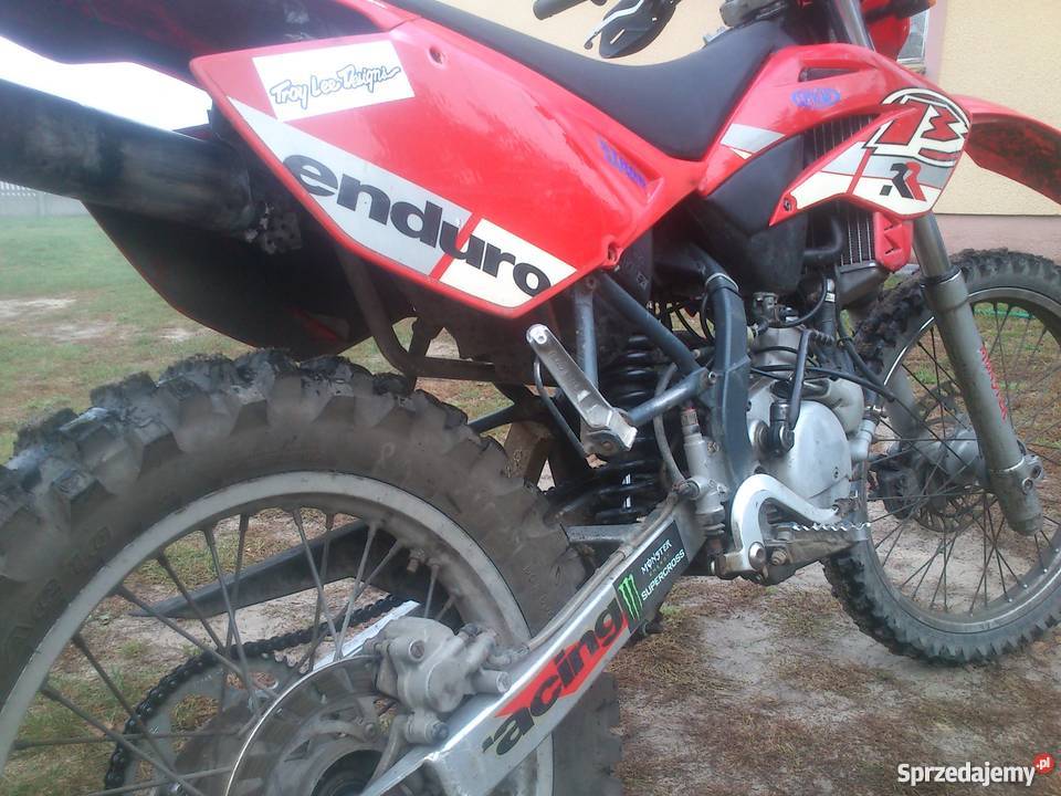 Beta rr 5070 21500km