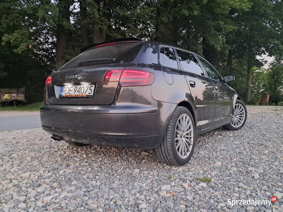 Sprzedam audi a3 8p Pilzno
