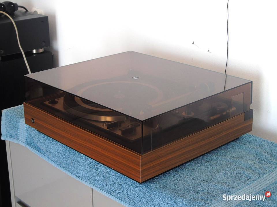 Śliczny Gramofon Dual CS1228 igła Shure 91 Jasło