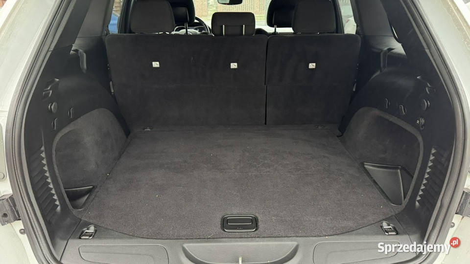 Jeep Grand Cherokee GwarancjaGaz IV 2010 kamera cofania mazowieckie Sade Budy