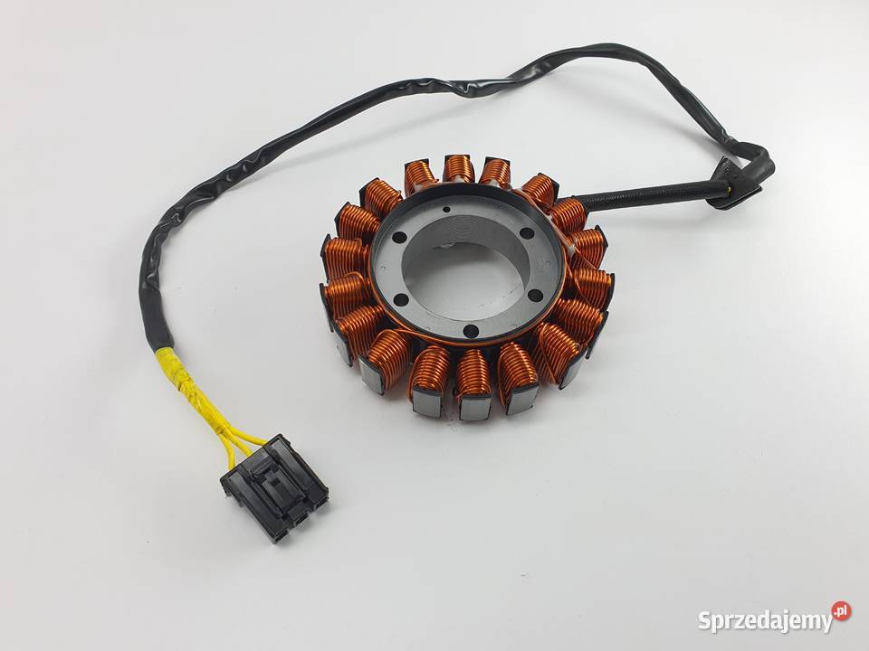 Stator Stojan Alternator Honda Nc 750 Łódź