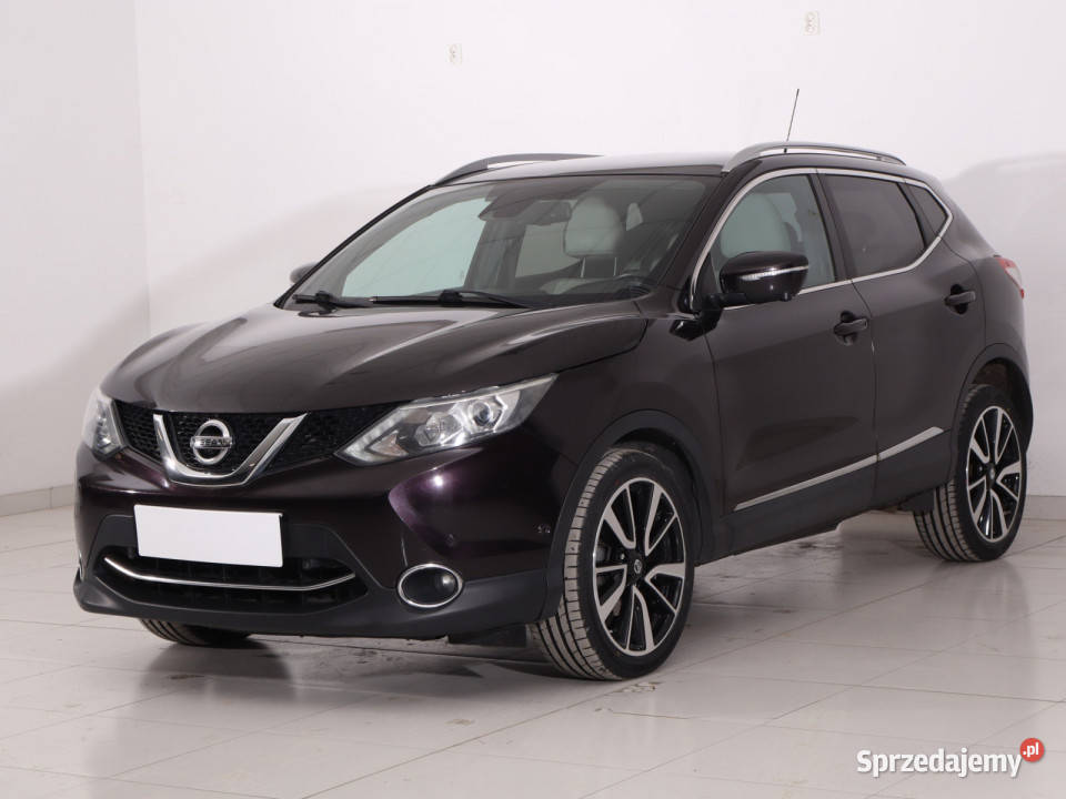 Nissan Qashqai 16 dCi Piaseczno