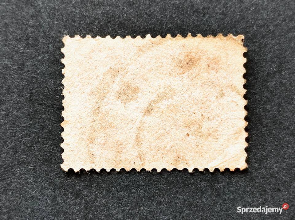 Znaczek pocztowy 3 kopiejki Carska Rosja 5 Pruszków