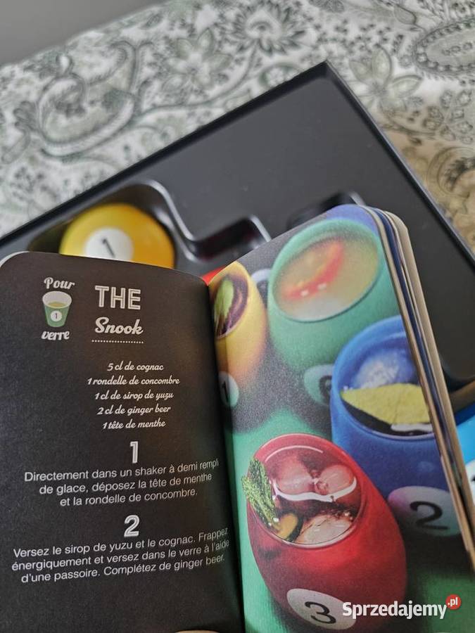 Bilard Pong alko gra