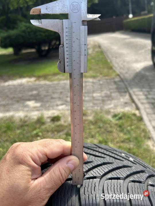 Opona zimowa goodrich gforce 20560R16 16cale Lublin