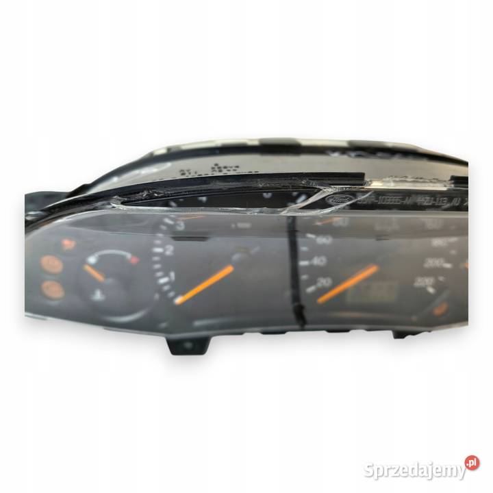 LICZNIK ZEGARY 98AB10849CJ Ford Focus MK1 18 osobowe