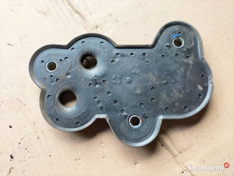 FIAT PUNTO 1 MK1 7739395 OSŁONA PRZEWODÓW RUREK lubelskie Kamień-Kolonia