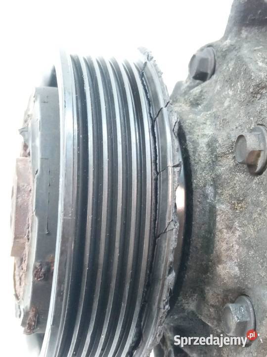 SPRĘŻARKA KLIMATYZACJI 8K0260805E 20 TDI Audi A4