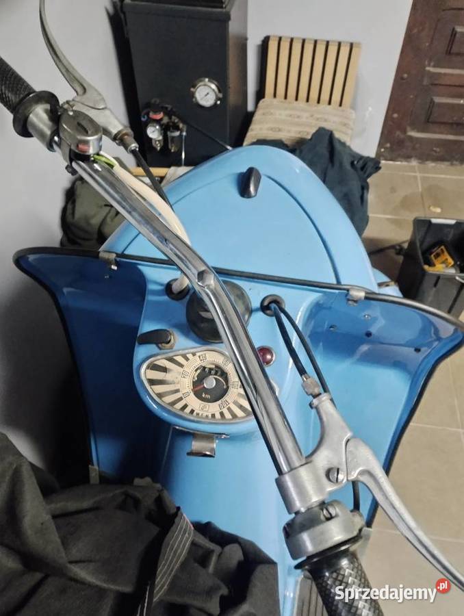 osa m50 1963 wfm zabytek nieuszkodzony Reda sprzedam