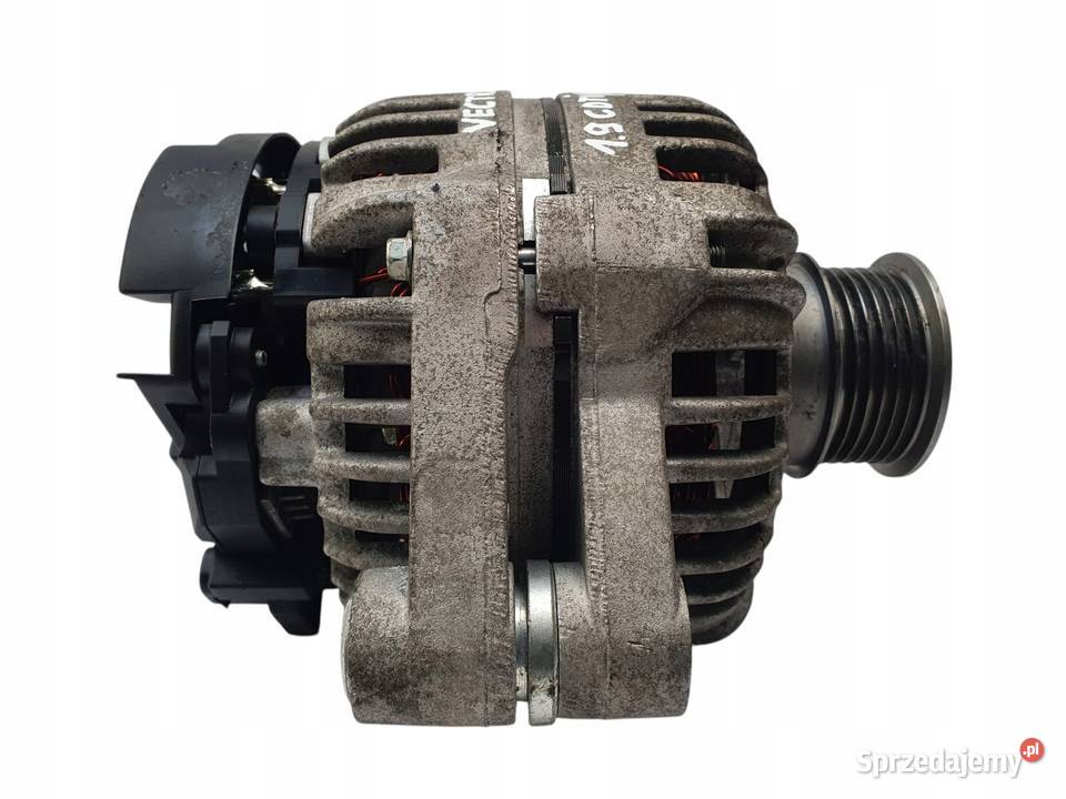 ALTERNATOR Opel Vectra C Astra H Zafira B 19 Chełm