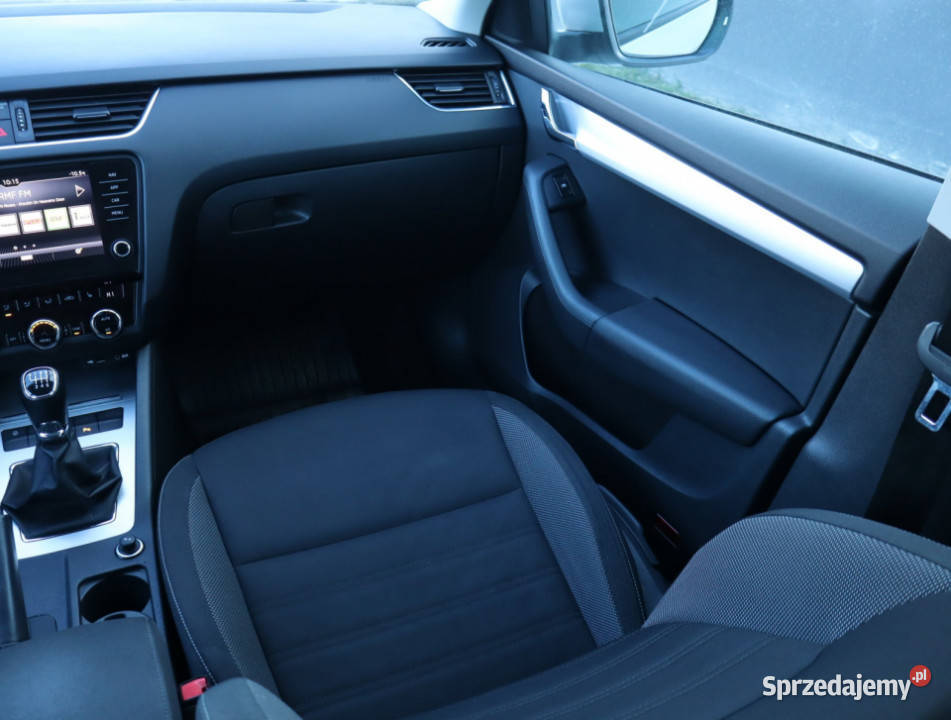 Skoda Octavia 20 TDI Octavia Łódź