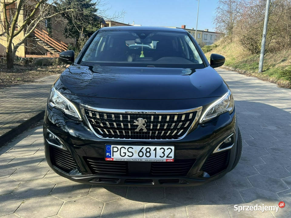 Peugeot 3008 Peugeot 3008 Zarejestrowany 15 nieuszkodzony sprzedam