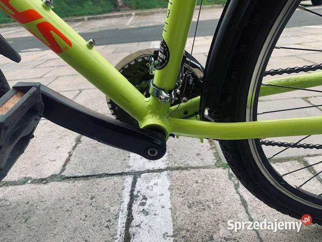 Rower Kellys MTB 26 NAGA 70 junior Warszawa sprzedam