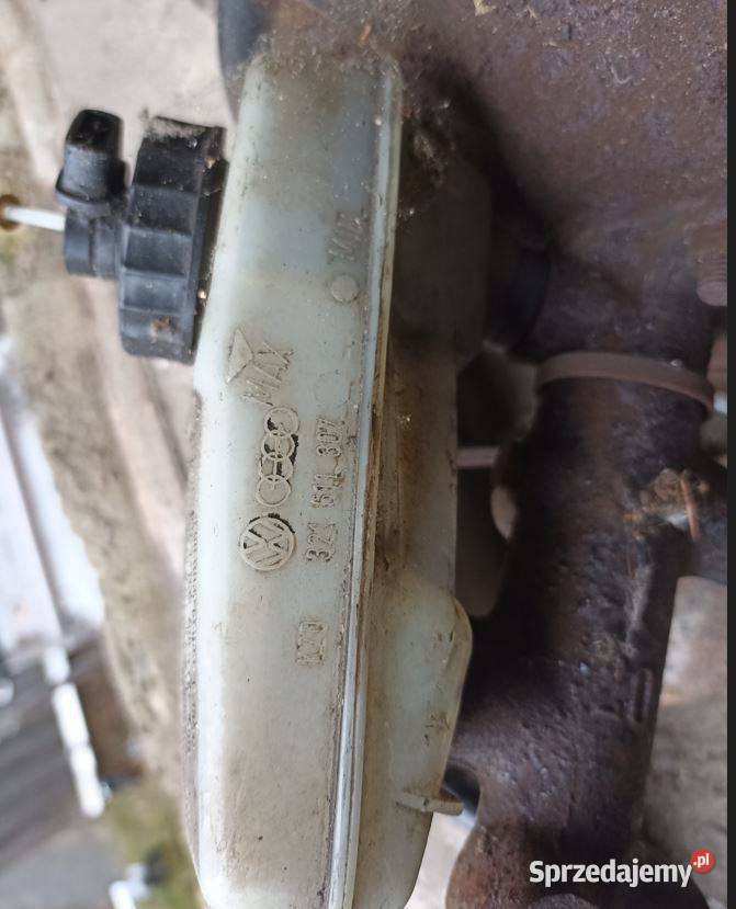 Audi 80 B2 pompa hamulcowa serwo hamulca osobowe Wilga