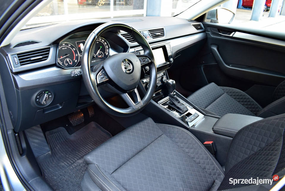 18 TSI 180 Automat Krajowy Dealer Keller Gliwice