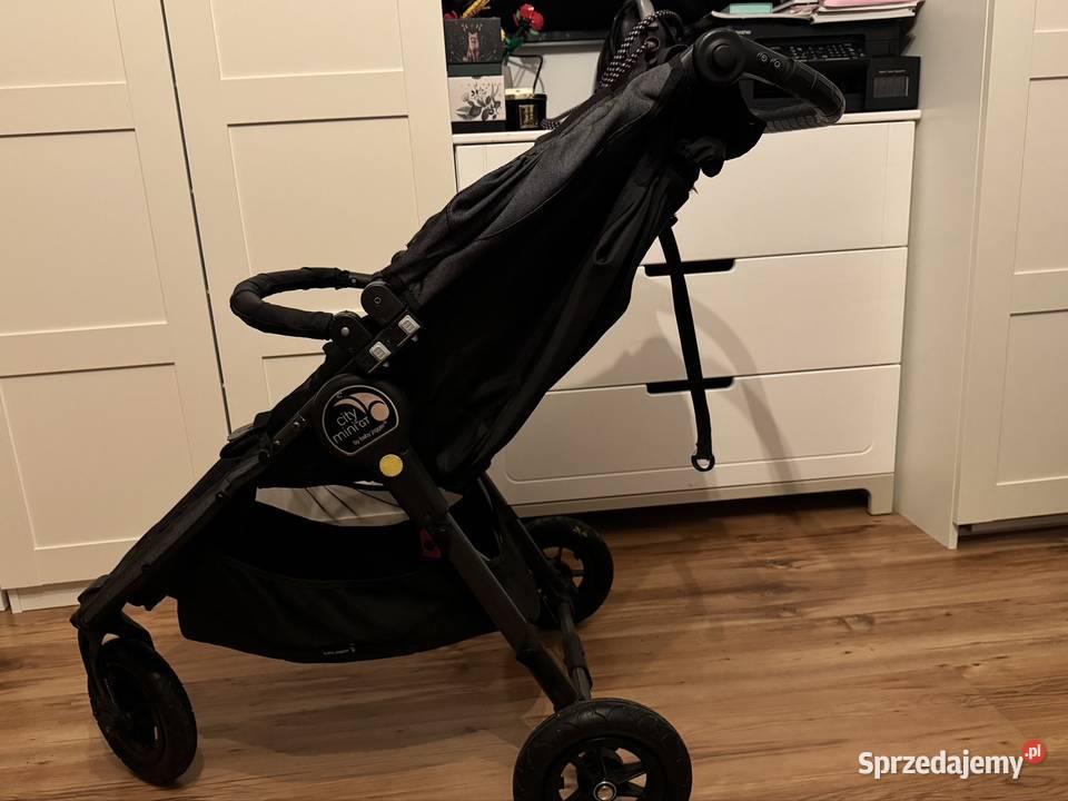 Wózek dziecięcy City mini GT Baby Joger Spacerówki Piaseczno