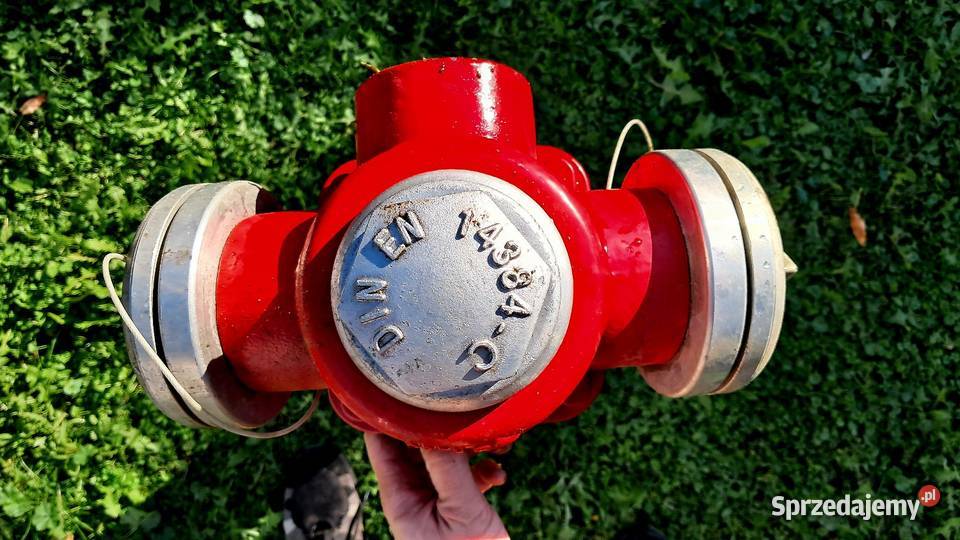 Hydrant Nadziemny AVK DN80 PN16