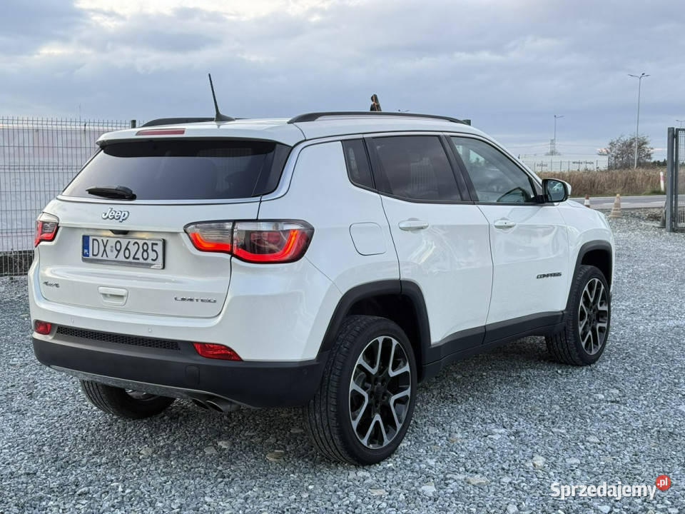 Jeep Compass 14 16V MultiAir 170 20182019r 4x4 czujnik zmierzchu Wojkowice