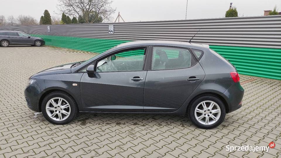Seat Ibiza 14 86 LPG 2010r 5 drzwi Nowe Miasto Lubawskie