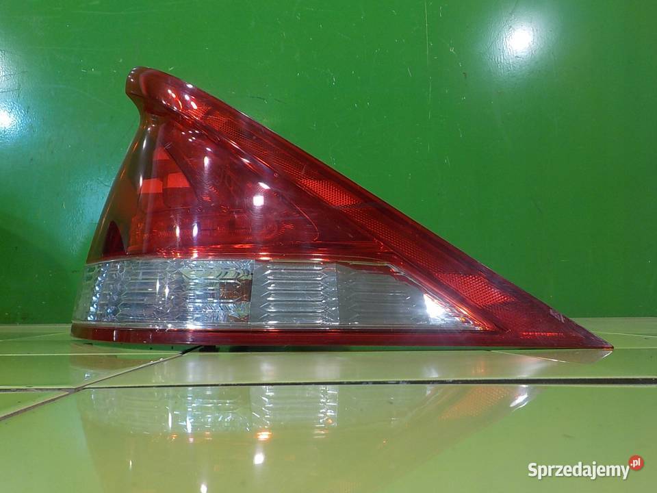 HONDA INSIGHT II 13 IMA 09r 5D lampa prawa tyl mazowieckie Suków