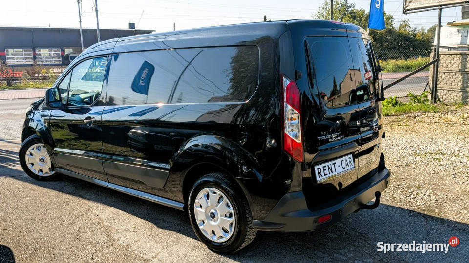 Ford Connect Long 16D116OPŁACONYBezwypadkowy ABS Częstochowa