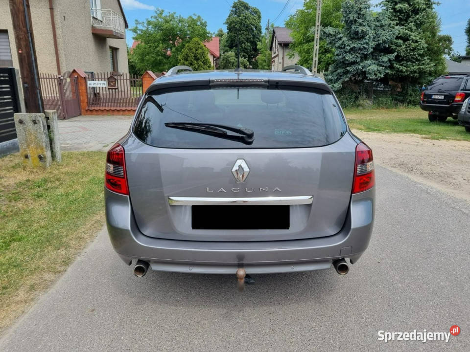 Renault Laguna 20T 170 Initiale Panorama Automat szyberdach Wojkowice Kościelne