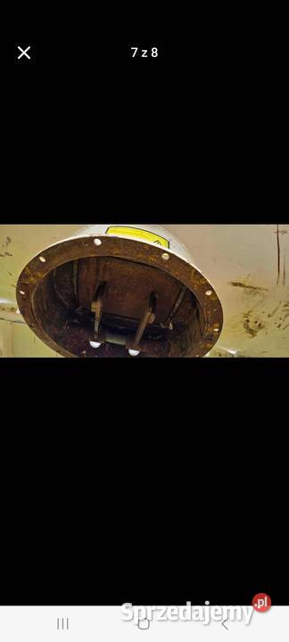 Zbiornik mieszalnik Gromadka sprzedam