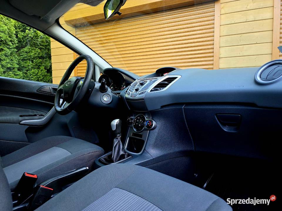 Ford Fiesta 2009r 14 Diesel Strzyżów