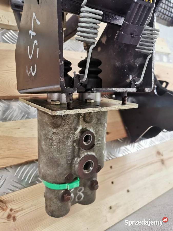 Pedal sprzęgła Massey Ferguson 7480 Wilkowo