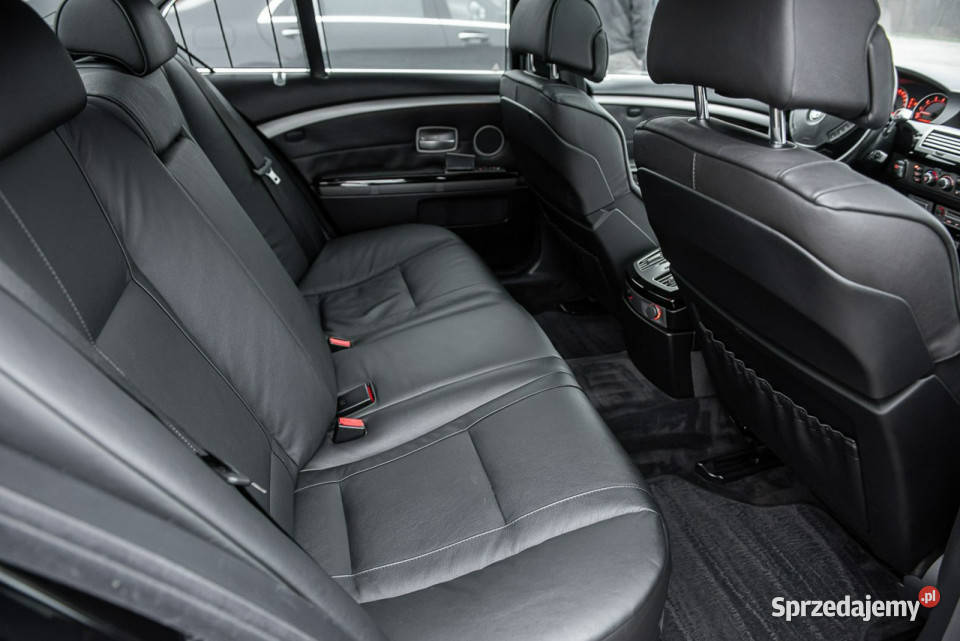 BMW 740 LCI 740i 306 Full Super Stan Zadbana łopatki zmiany biegów