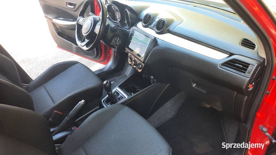 Suzuki Swift 1290 Premium ANDROID Navi Klima Jaśkowice sprzedam