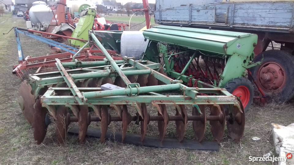 Brona talerzowa RABE VERK X 270 m Aleksandrów