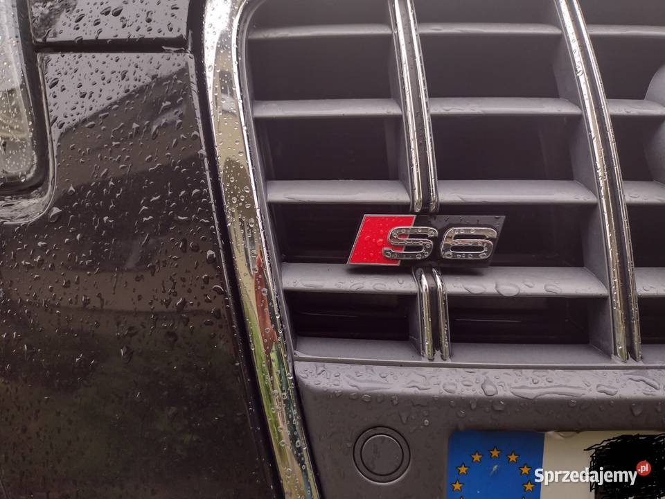 Audi S6 52 V10 QUATTRO 4x4 F1 LAMBORGHINI UNIKAT nieuszkodzony S6 śląskie Częstochowa