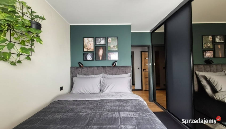 Mieszkanie 5409 m2 Port Popowice Wrocław