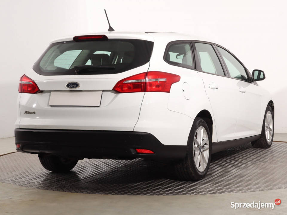 Ford Focus 15 TDCi