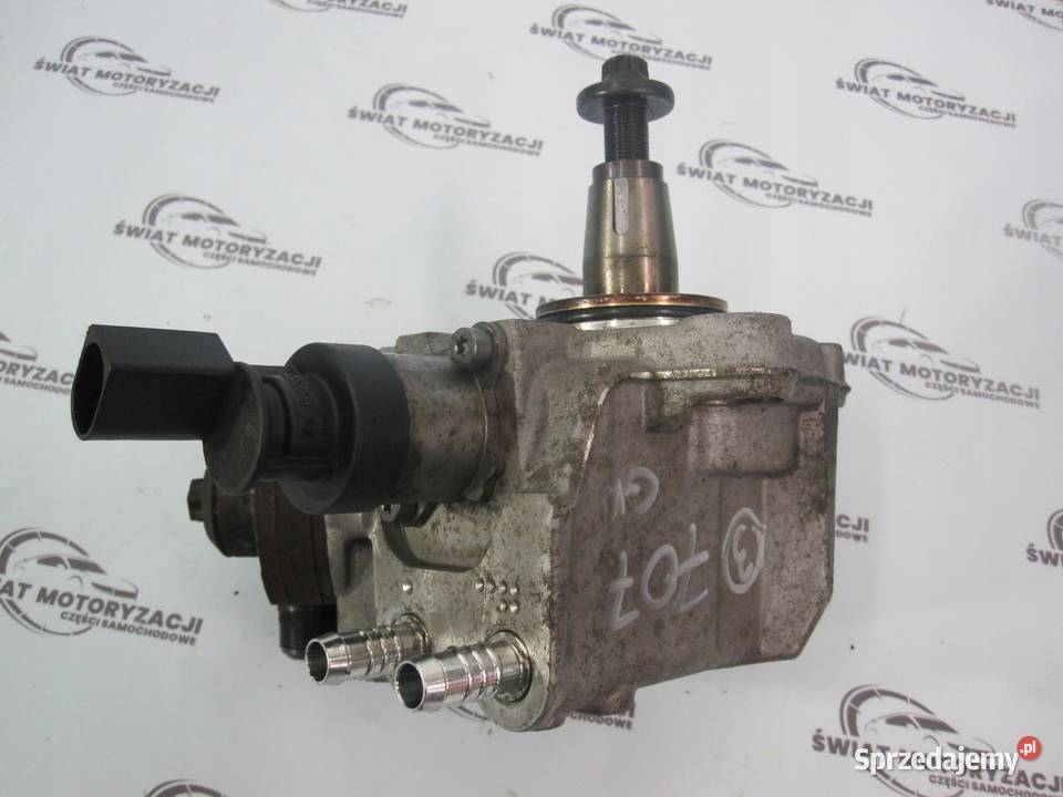 BMW 3 5 20 D N47D20C 177 09r pompa wtryskowa świętokrzyskie Kielce