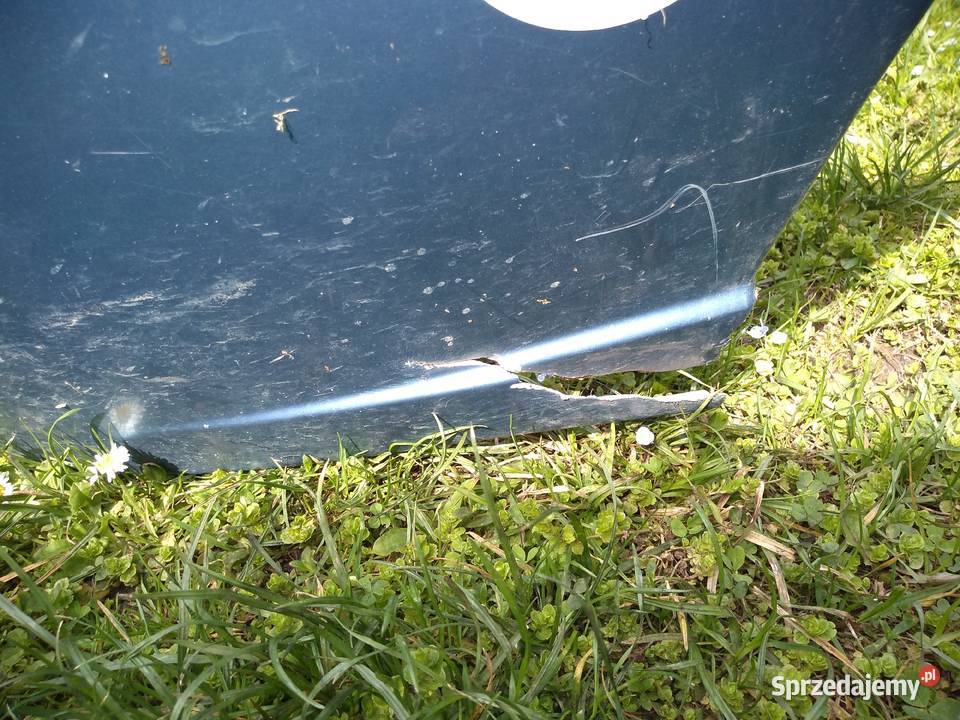 Zderzak Ford focus mk1 Wólka Pełkińska sprzedam