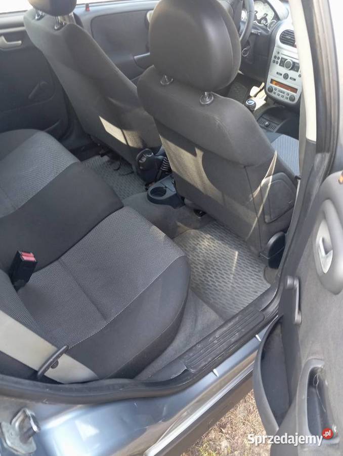 Opel Corsa Corsa pomorskie Kartuzy