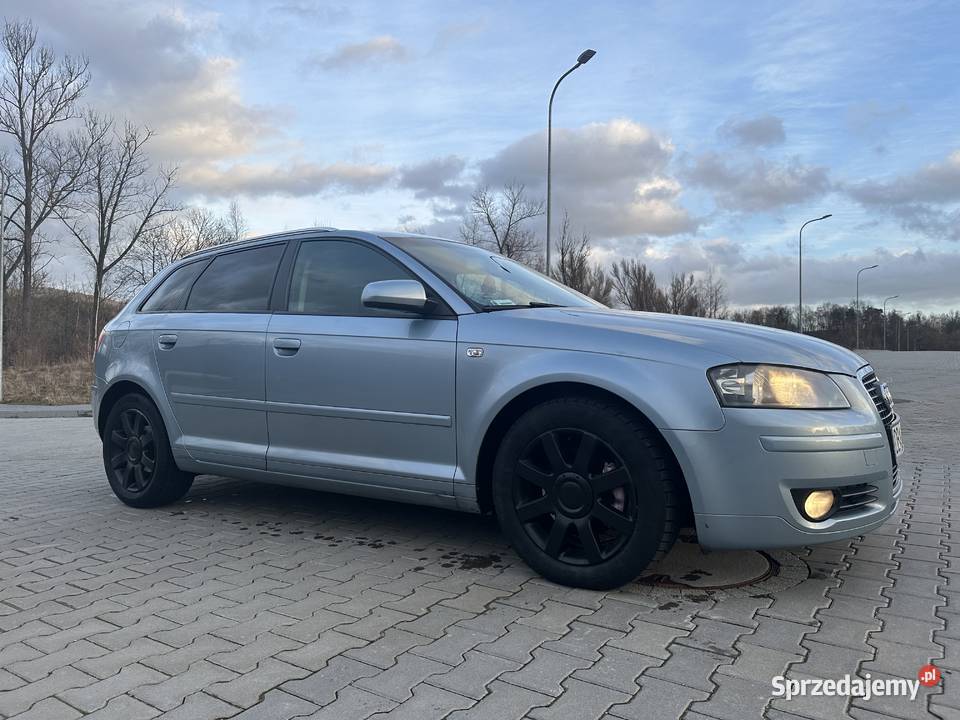 Sprzedam audi a3 8p sprzedam