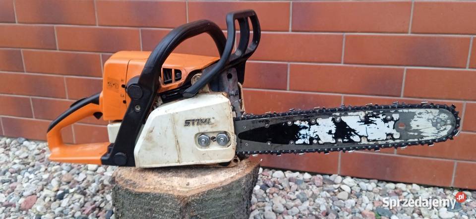 Piła spalinowa łańcuchowa Stihl MS 250 sprzedam