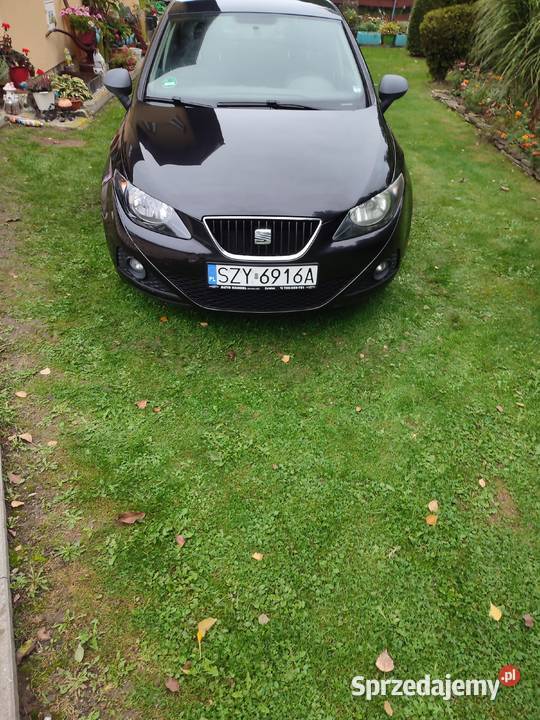 Seat ibiza Żywiec