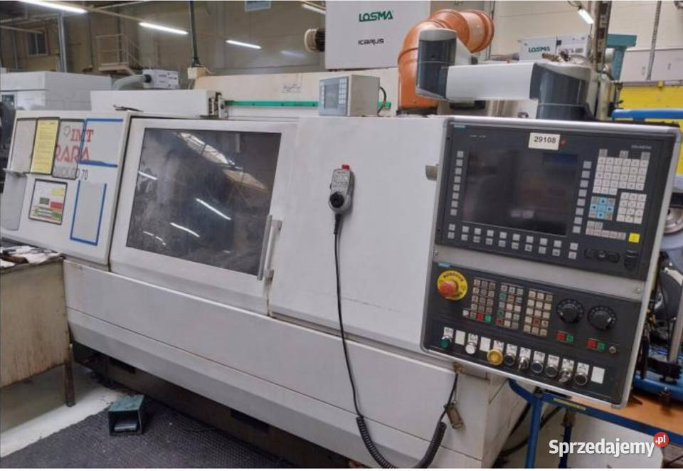 Maszyny Szlifierki Quick 7028970 Legnica