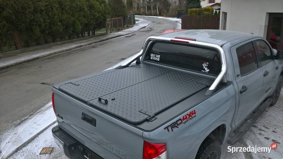 Zabudowa Pokrywa Skrzyni Ładunkowej Ford Ranger Bielsko-Biała