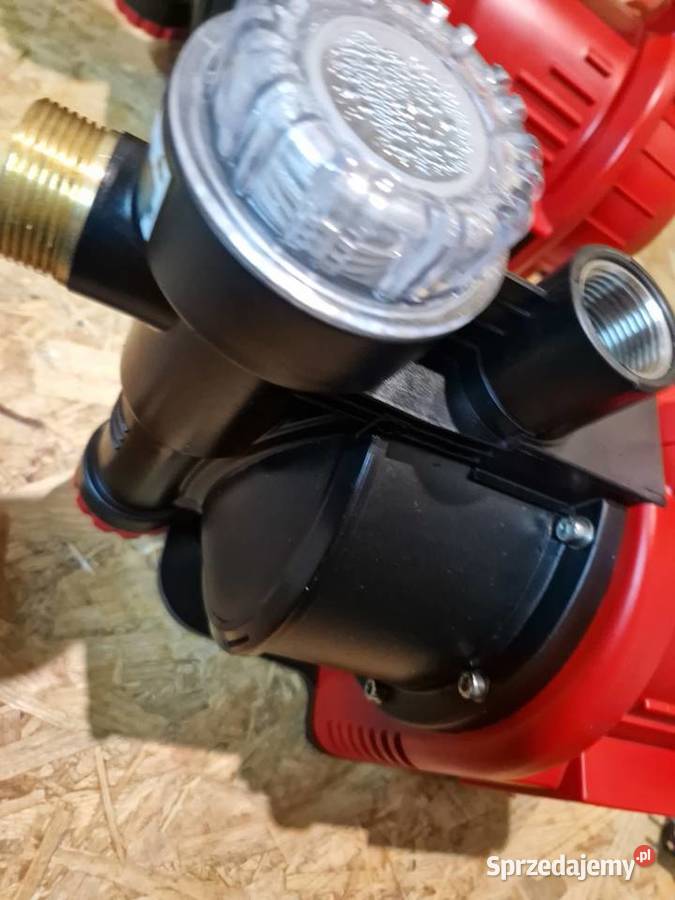 Pompa zestaw hydroforowy Einhell 900 W 3600 lh Głogowa sprzedam