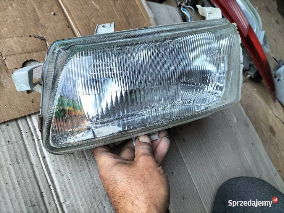 LAMPA PRZÓD PRZEDNIA LEWA REFLEKTOR OPEL ASTRA F Kamień-Kolonia
