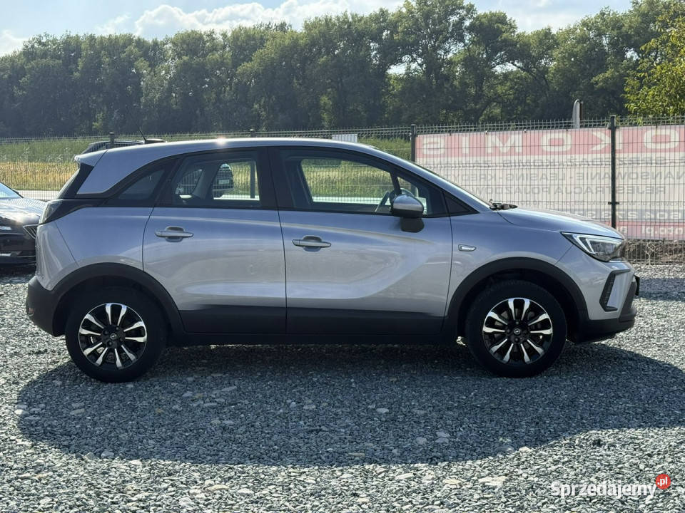 Opel Crossland 12 12V Turbo 2021r 110 43 Wojkowice sprzedam