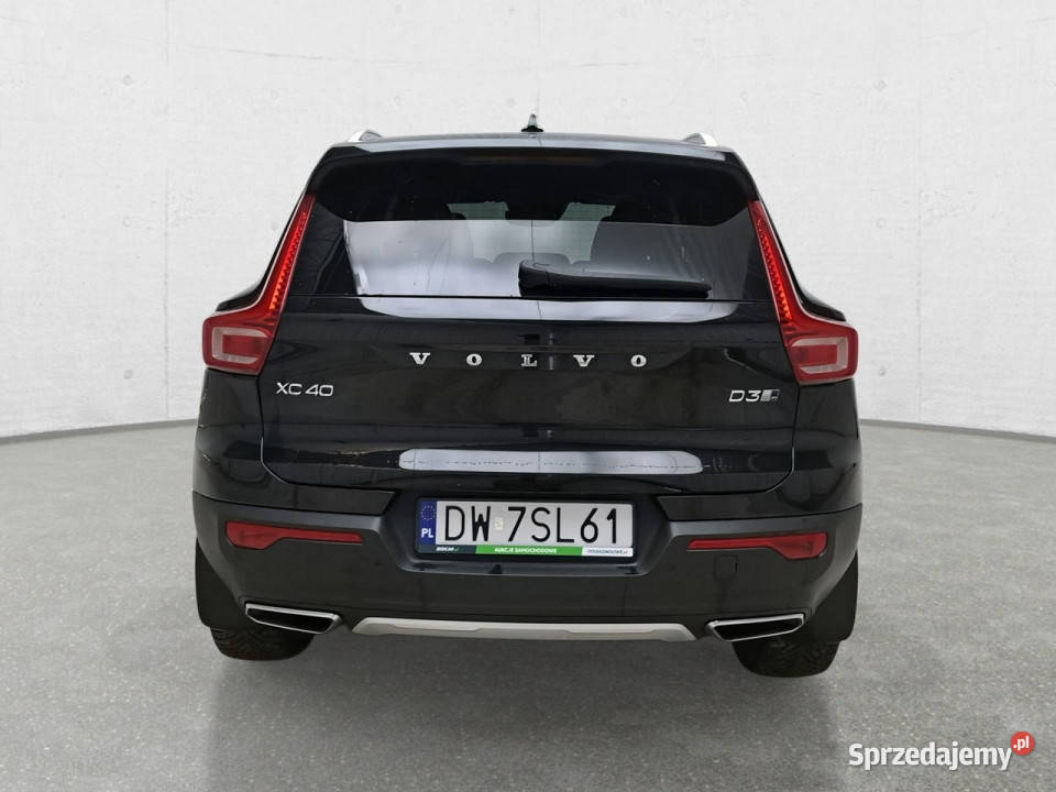 Volvo XC 40 Samochody osobowe Komorniki