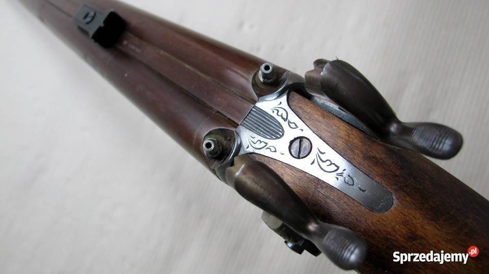 Karabin czarnoprochowy Dikar Kodiak Express 50 Radom